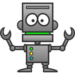 Hi, I'm Robot!